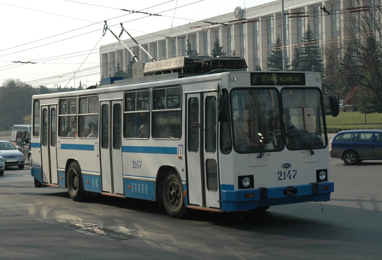 В течение текущей недели предприятие уже получило 270 шин. Фото: commons.wikimedia.org.