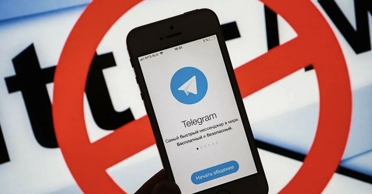 Blocarea Telegram în Rusia a ajuns aproape la 100%.