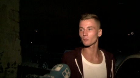 Молодого человека с братом остановили около полуночи в столице на улице Лунка Быкулуй.