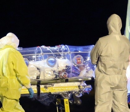 Guineea, unde s-a declansat in decembrie anul trecut epidemia de Ebola, se afla, alaturi de Liberia si Sierra Leone, printre cele mai afectate trei tari de virus.