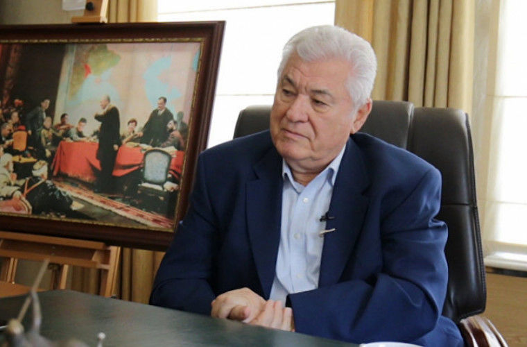 Председатель ПКРМ Владимир Воронин.