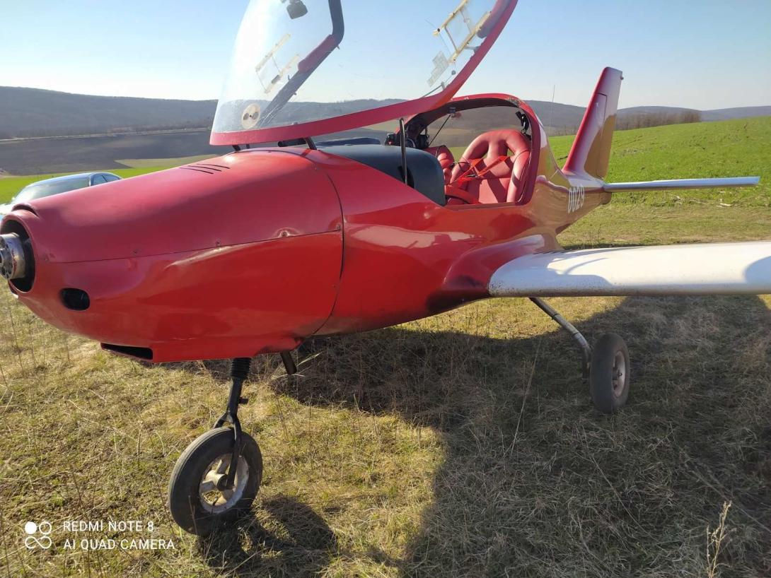 Biroul de Investigare a Accidentelor va analiza incidentul aeronautic din Hâncești.