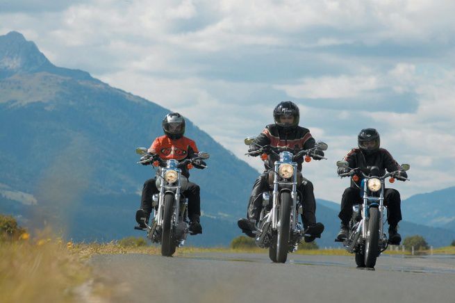 Harley-Davidson intră în cursă pentru cumpărarea Ducati. 