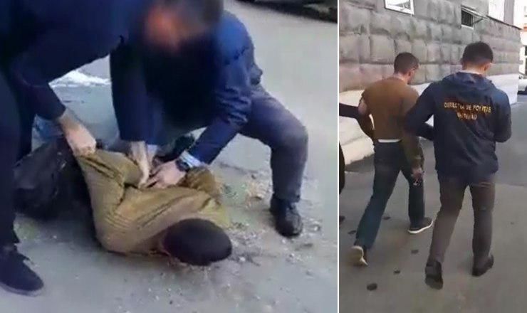 В Кишиневе автоворы вскрывали машины с помощью сканера.