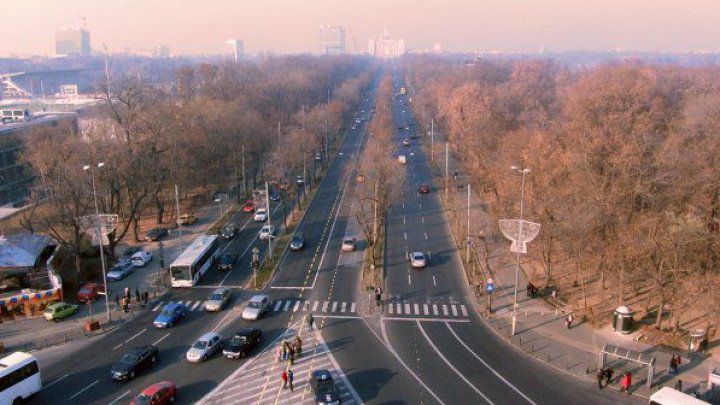 Un mare bulevard al Capitalei ar urma să se redenumească Regele Mihai I.