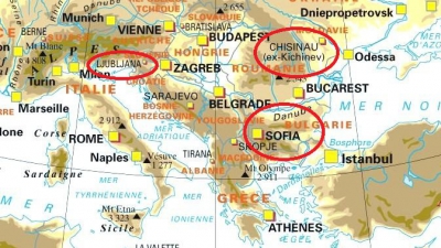 A urmat Guvernul Sloveniei, înlăturat de la putere cu votul opoziţiei de centru-stânga.