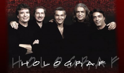  Legendara formaţie “Holograf” va susţine un concert la Chişinău pe 23 mai, la Palatul Naţional.