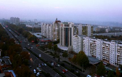 С начала года на Бульваре Дачия в авариях погибли 4 человека. Фото: nit.md