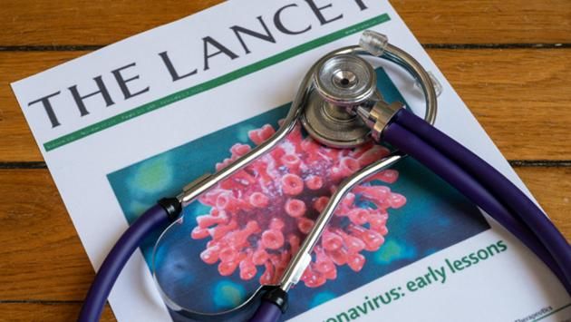 Журнал The Lancet обвинили в сокрытии фактов о коронавирусе