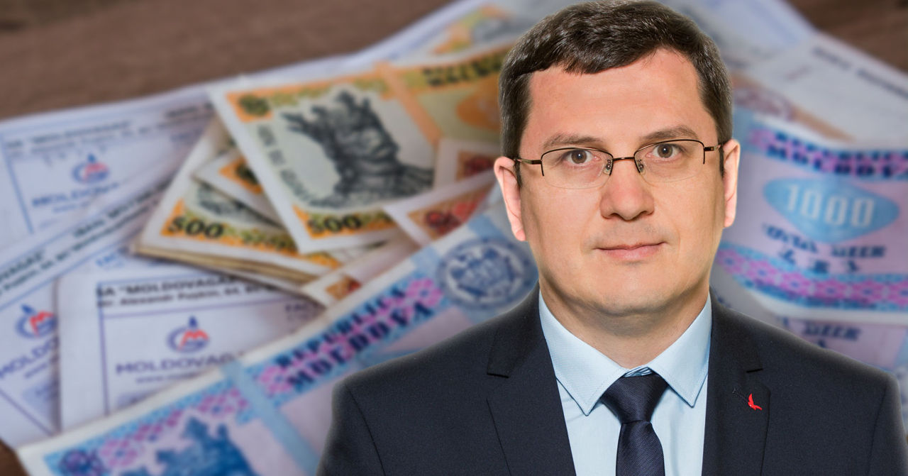 Перчун: Мы ищем решением по компенсациям для тех, у кого низкое потребление энергии. Коллаж: Point.md