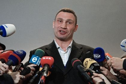 Кличко — почетный чемпион мира по боксу по версии WBC.