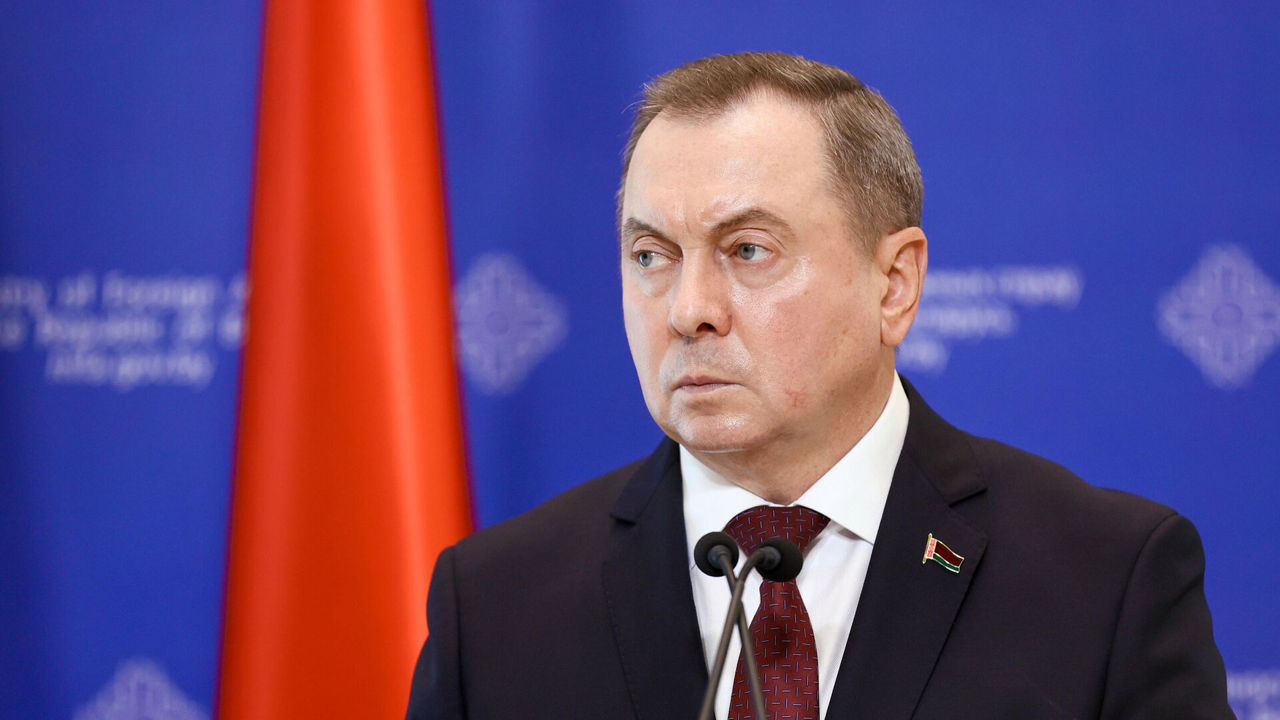 Умер глава МИД Беларуси Владимир Макей.