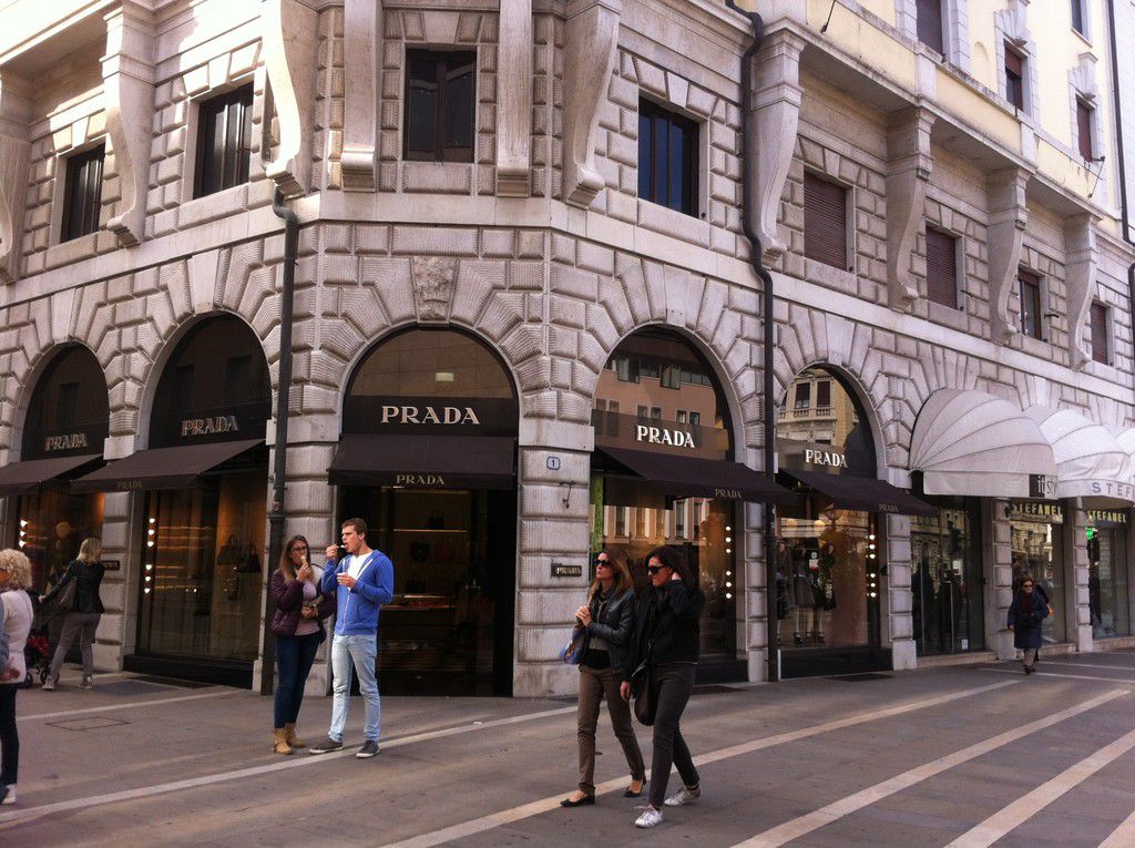 O moldoveancă, stabilită în Italia, despre costurile vieţii în Padova. Foto: Erasmusu.com