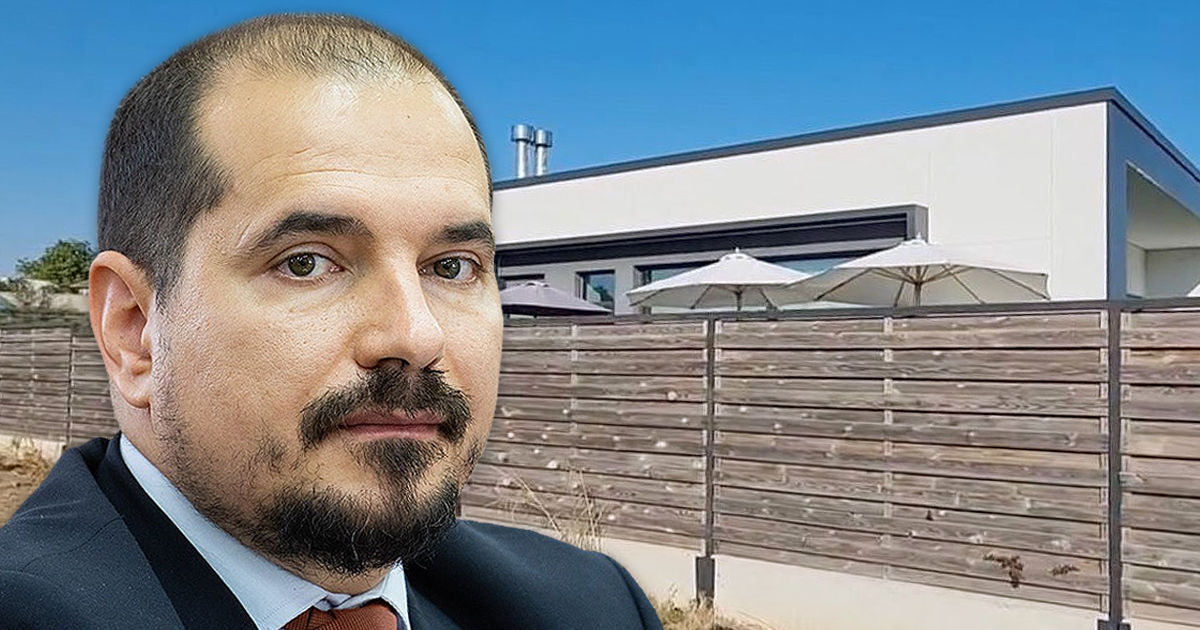НОН не будет проверять имущество министра труда Алексея Бузу. Коллаж: Point.md