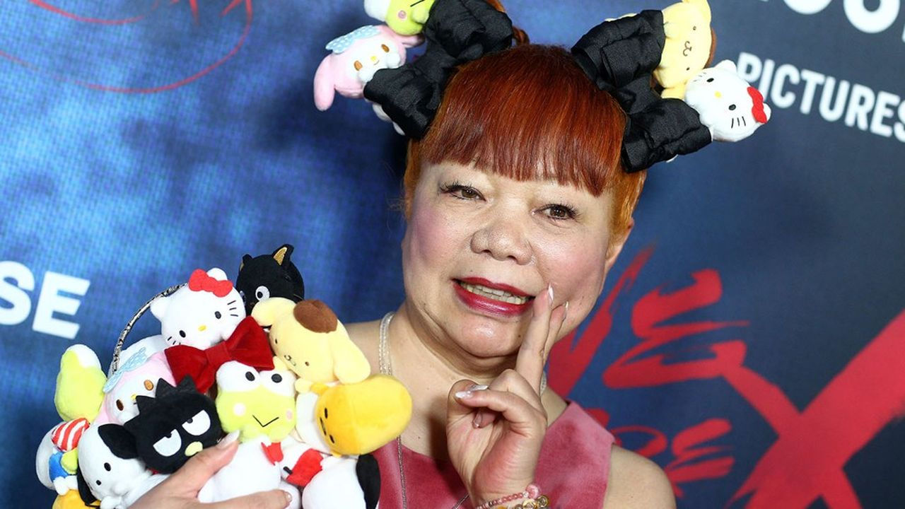 «Мама Hello Kitty» ушла на пенсию спустя 40 лет работы.