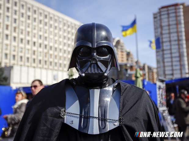 Президент Украины Пётр Порошенко не станет назначать Дарта Вейдера премьер-министром.