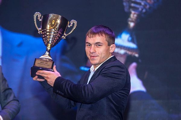 Михаил Сава занял третье место на международном турнире по вольной борьбе в Польше. 