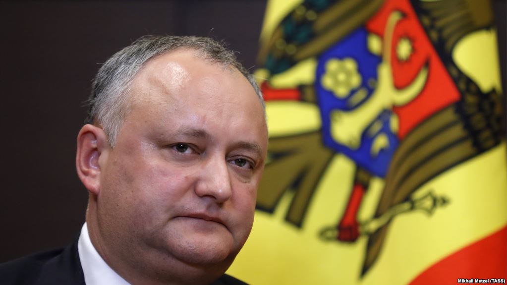 Igor Dodon a anunțat că va organiza puncte de întâlnire cu oamenii din regiunea transnistreană.