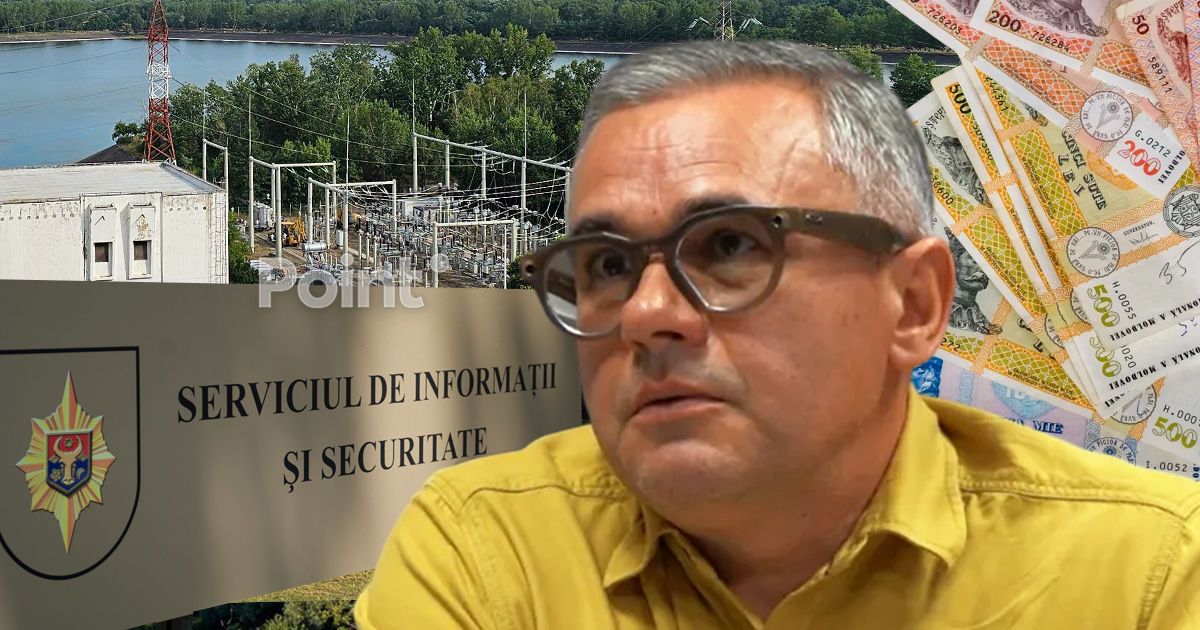 Глава Костештской ГЭС получил 865 тысяч леев, включая премии и надбавки.