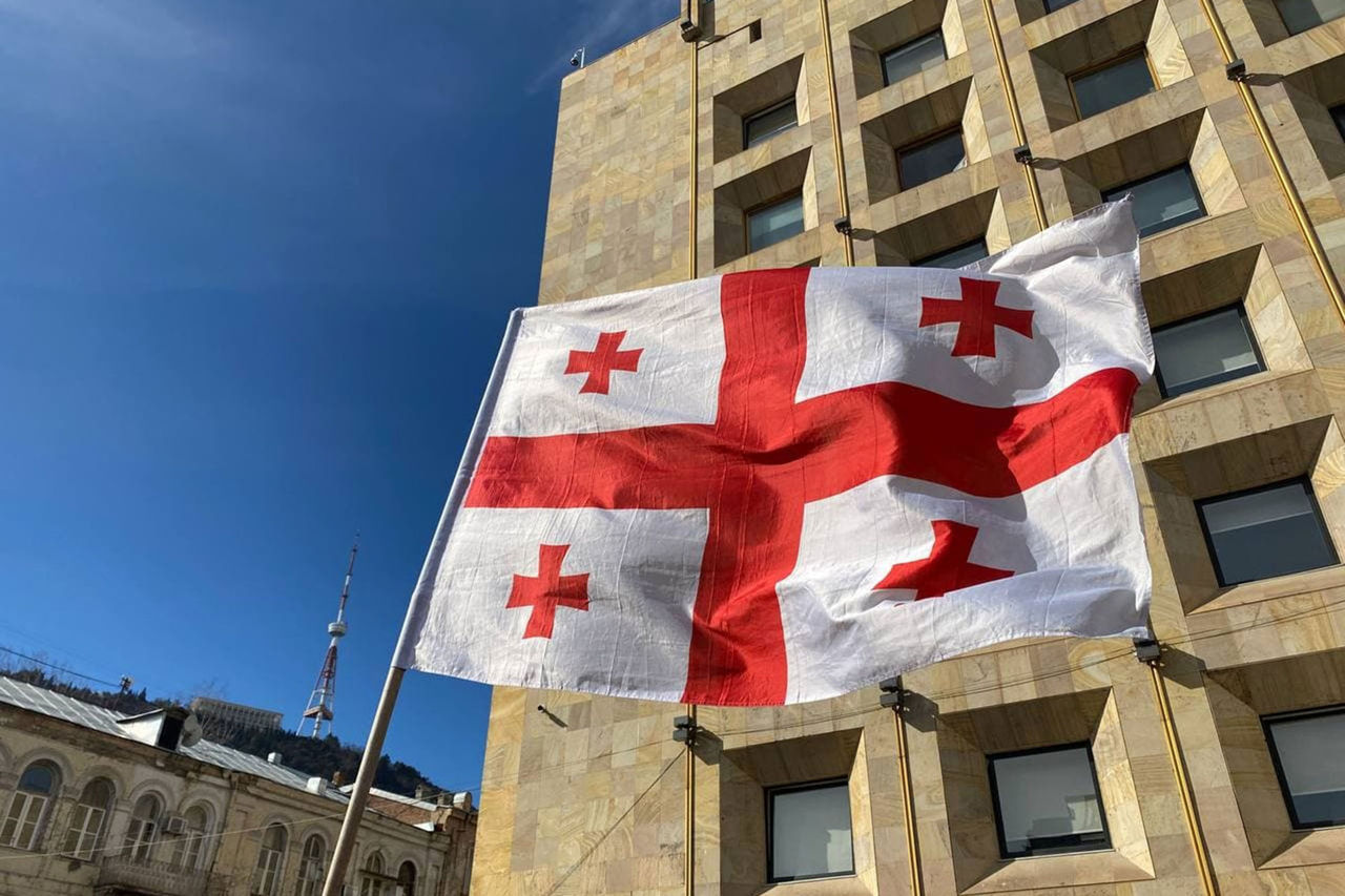 В Грузии ответили Медведеву на слова о судьбе Абхазии и Южной Осетии.