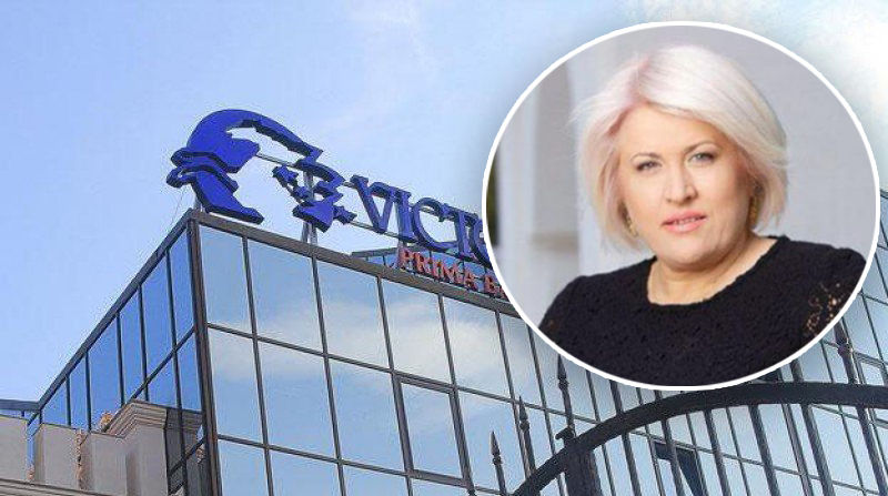 Fosta șefă de la Victoriabank: Mi s-a promis că dosarul penal va fi închis dacă dau declarații împotriva lui Plahotniuc.