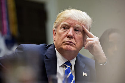 В США дан старт процедуре импичмента Трампа.