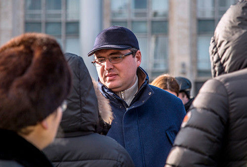 В сети опубликованы разговоры Усатого с советниками о Референдуме.