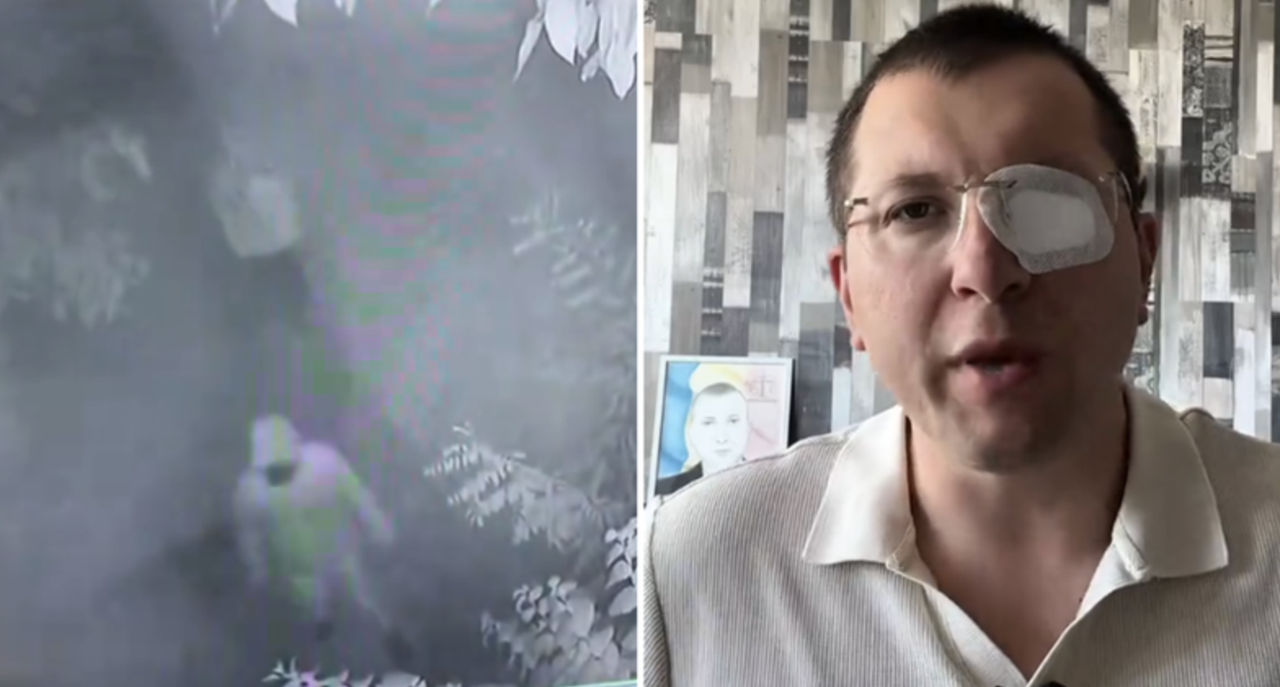 Григорчук заявил, что на него напали люди в масках: Хотели заставить меня замолчать.