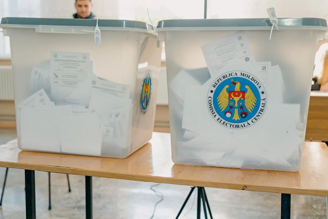 CEC a publicat rezultatele preliminare ale alegerilor locale din 18 mai.
