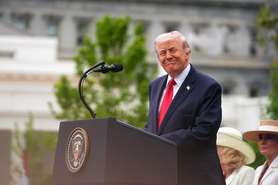 Trump a primit imunitate pe viață împotriva controalelor fiscale.