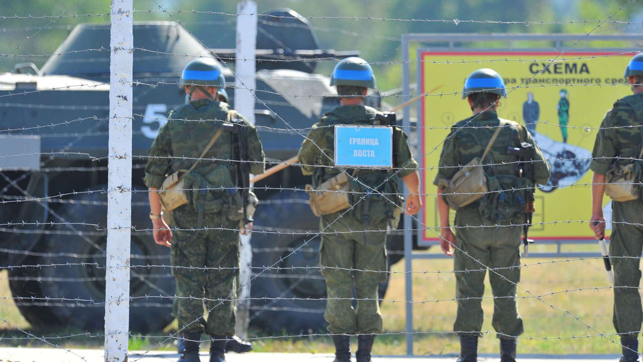 В Госпогранслужбе Украины рассказали об особенностях усиления режима на границе с Молдовой.