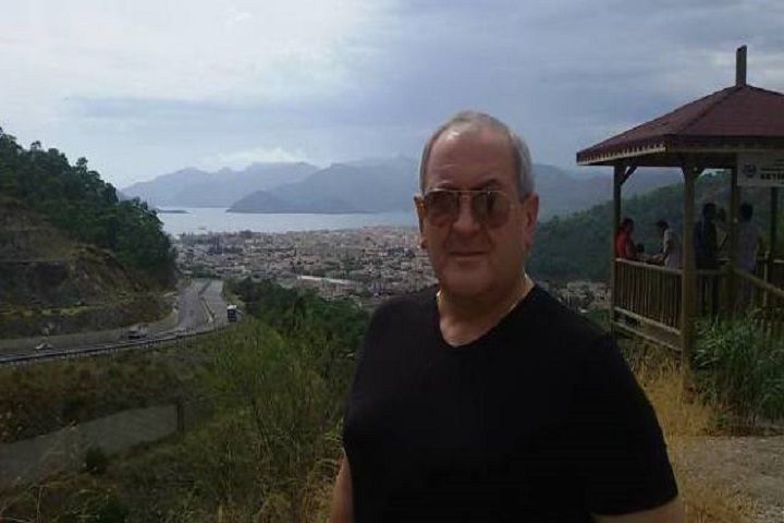 Генконсул Молдовы в Стамбуле Вячеслав Филип.