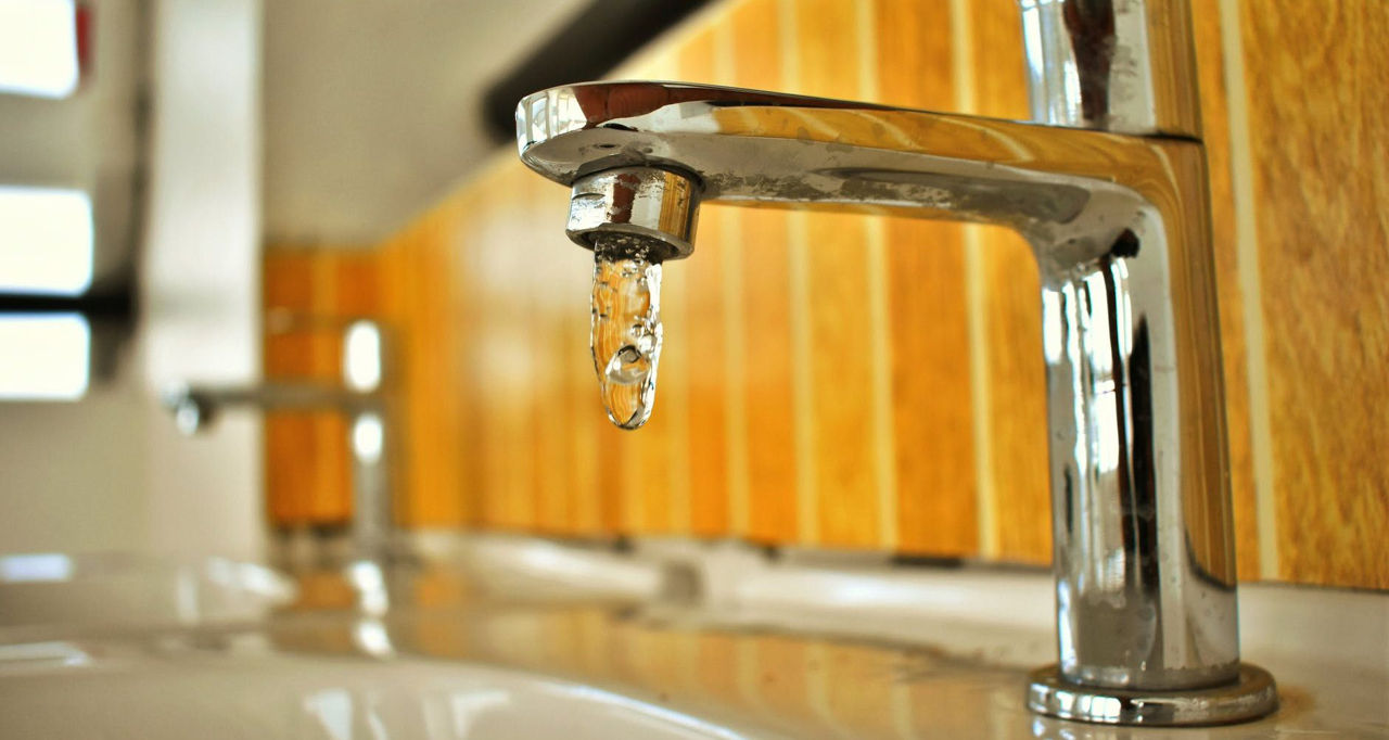 В Кишиневе ввели режим чрезвычайной ситуации в области водоснабжения.