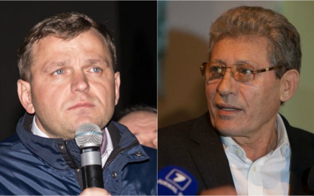 În noapte dintre ani, mai mulți politicieni au ținut să vină pe Facebook cu câte un mesaj de felicitare. Foto: adevarul.ro