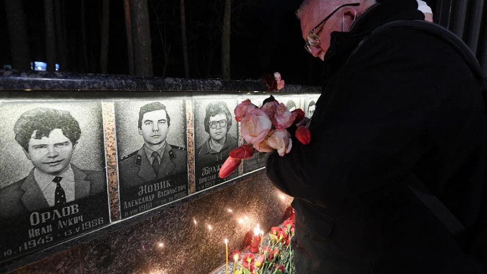 35 лет назад четвертый реактор станции взорвался.