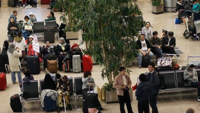 Poliţia din Egipt a găsit două bombe plasate la terminale din principalul aeroport din Cairo.