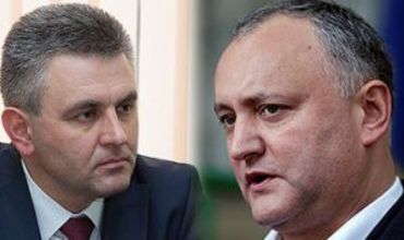 Dodon reiterează că vrea să reintegreze regiunea Transnistria în Republica Moldova. Foto: Colaj Point