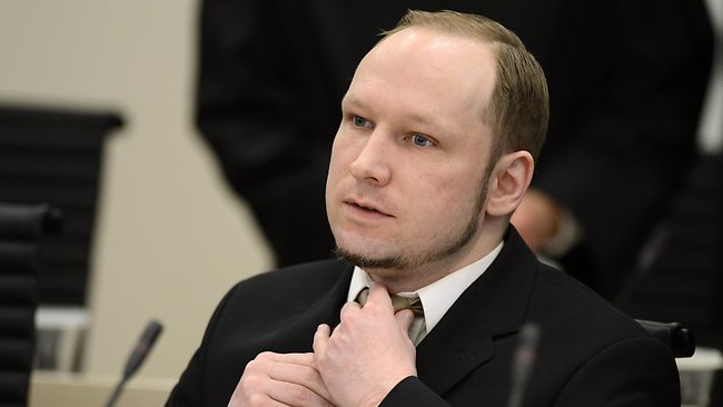 Autorităţile penitenciarelor norvegiene au respins cererea lui Anders Behring Breivik de a merge la înmormântarea mamei sale.