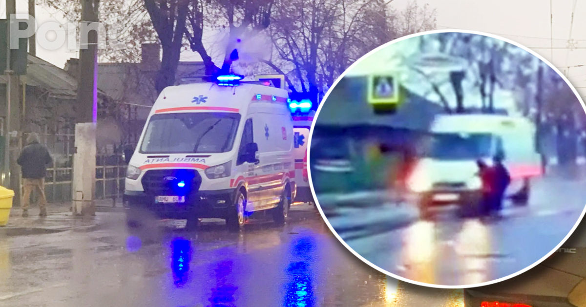 Șoferul care a lovit doi copii la o trecere de pietoni din Bălți, identificat.