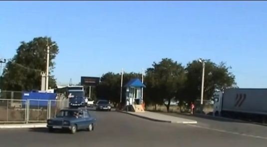 Люди, пересекающие границу, будут проходить проверку один раз. 