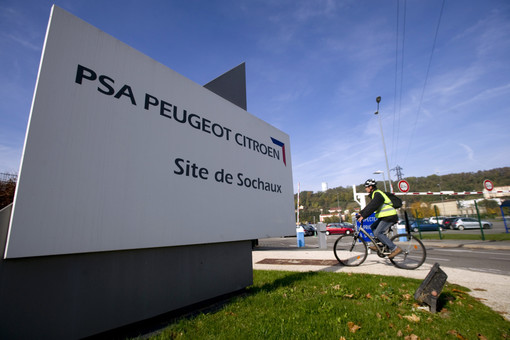 Фотография: Sebastien Bozon/AFP/Getty Images