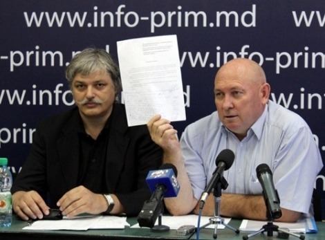 Гелич считает, что АЕИ будет функциональным только в том случае, если Лупу и Филат – уйдут в отставку.