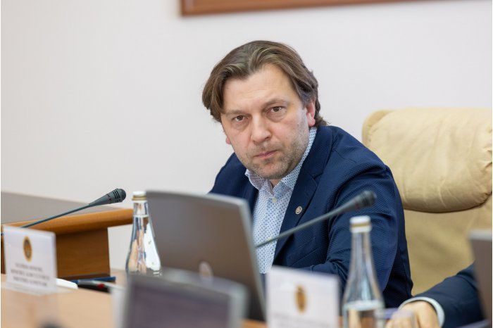 Министр экономического развития и цифровизации Думитру Алайба.