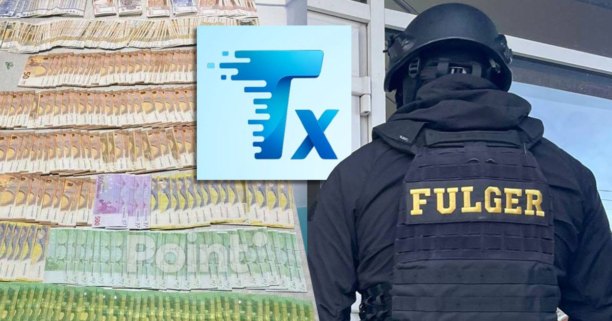 Правоохранители проводят новые обыски по делу "TUX".