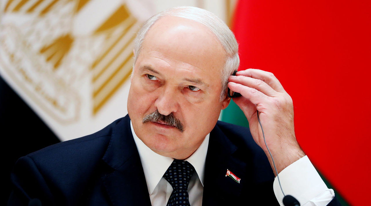 Лукашенко рассказал о наращивании военной мощи вокруг Белоруссии.