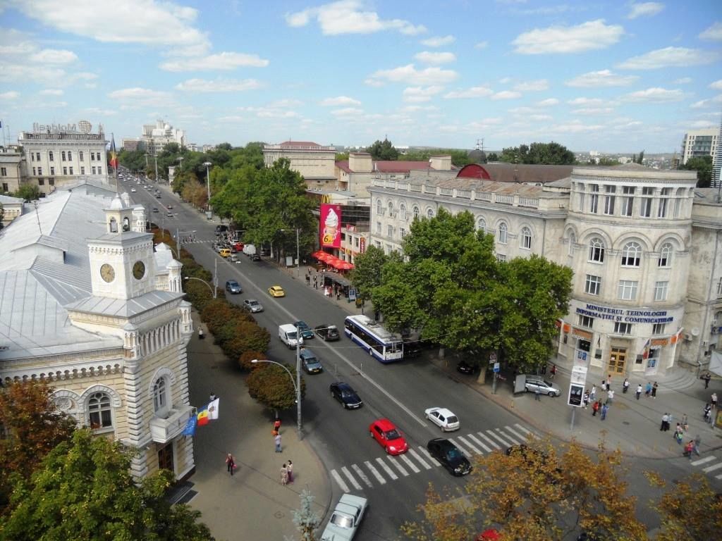 Согласно метеорологов, в Кишиневе и в Бельцах объявлен желтый код опасности в связи с загрязнением воздуха.