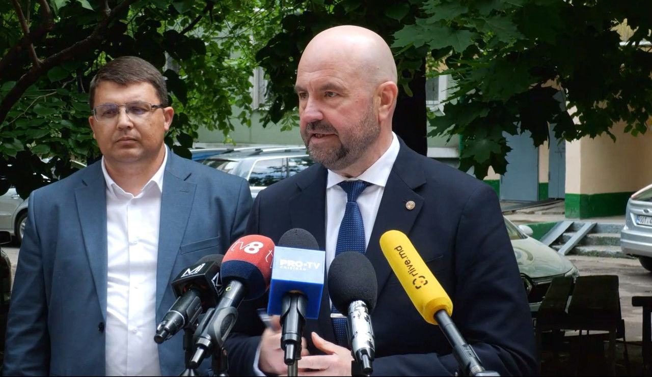 Бюджет программы "Европейский двор" в Кишиневе увеличен до 250 млн леев.