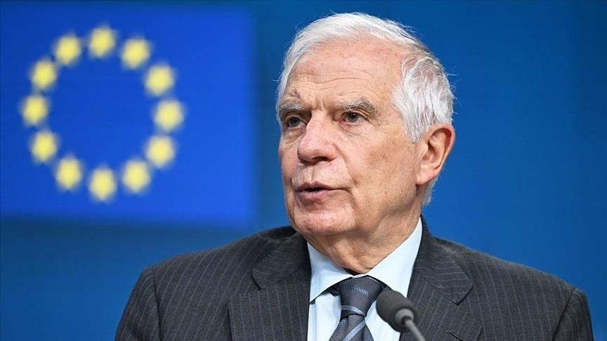Боррель: Из-за Венгрии в ЕС нет единства по помощи Украине.