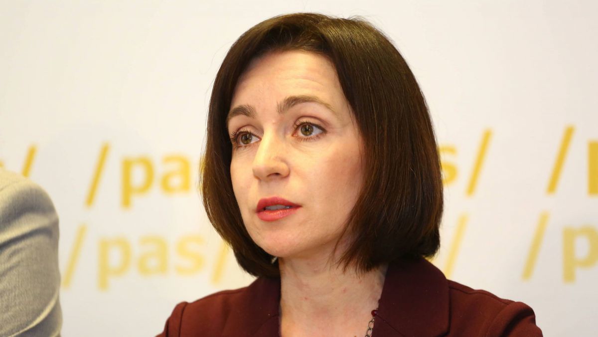 Майя Санду: Бойкот выборов не является решением.