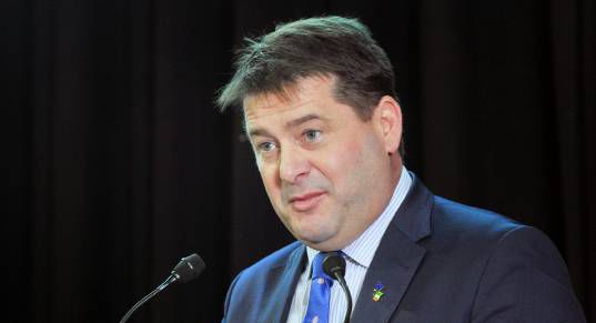Vicepreședintele PEE: UE şi moldovenii nu mai cred în promisiunile guvernării de la Chișinău. Foto: Evening Echo
